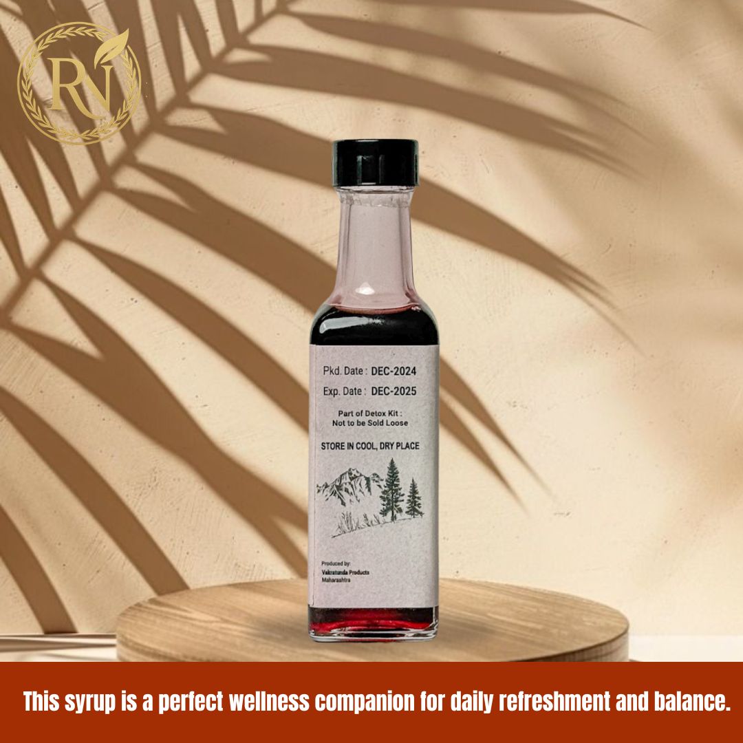 Kokum Herbal Syrup