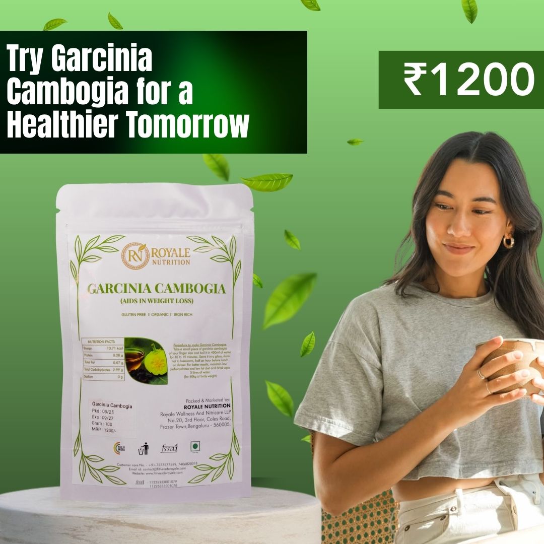 Garcinia Cambogia Herbal Extract
