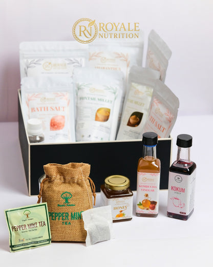 Detox Box (Weight Loss & Wellness Kit)