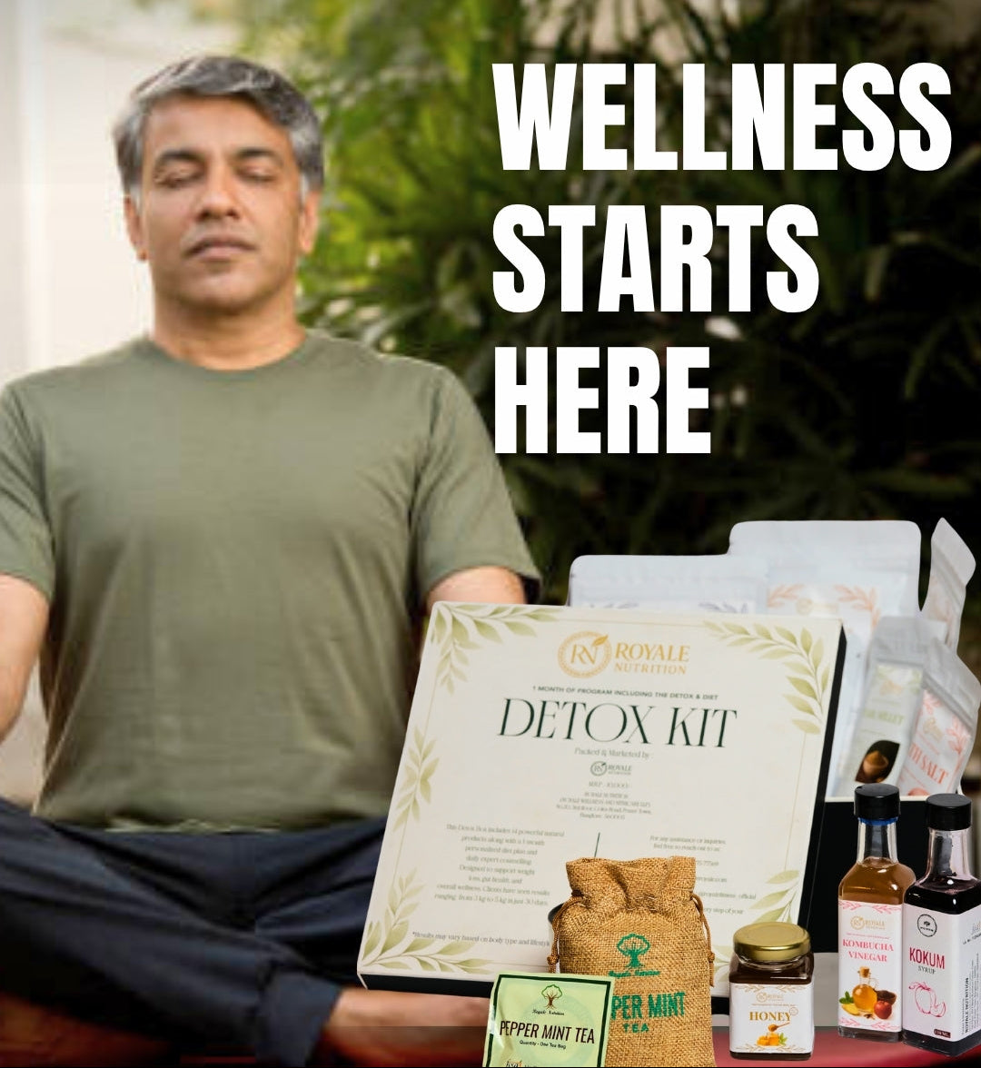 Detox Box (Weight Loss & Wellness Kit)