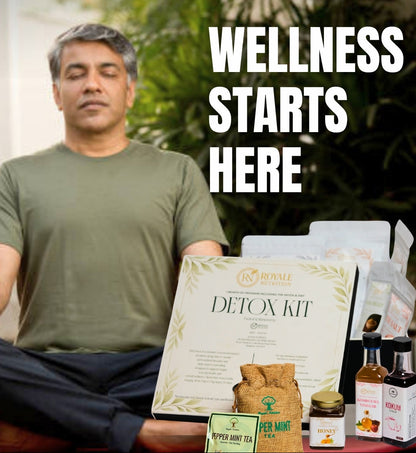 Detox Box (Weight Loss & Wellness Kit)