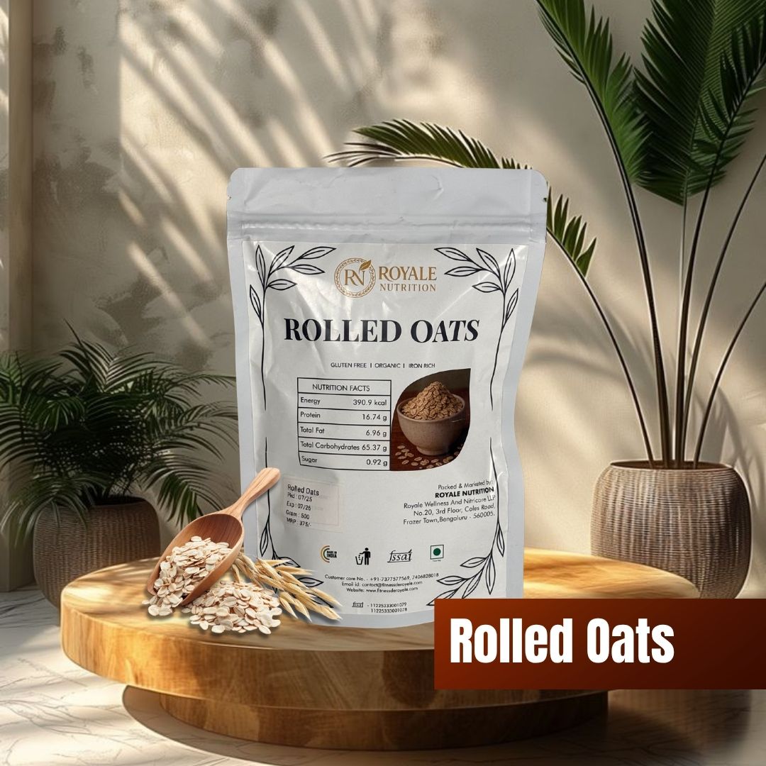 Premium Rolled Oats