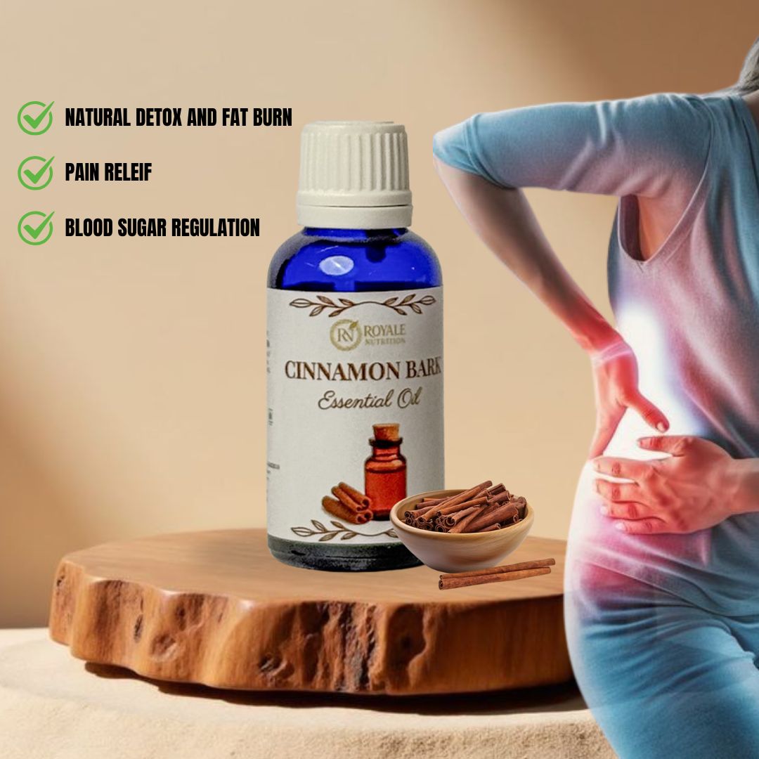 Pure Cinnamon Essential Oil
