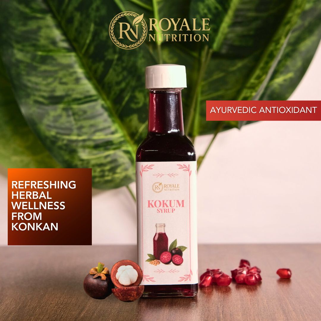 Kokum Herbal Syrup