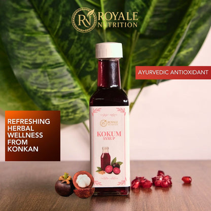 Kokum Herbal Syrup