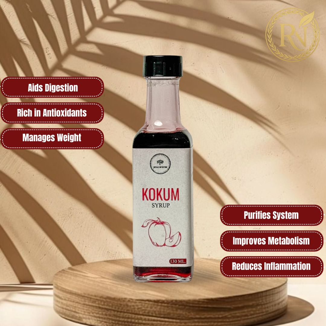 Kokum Herbal Syrup