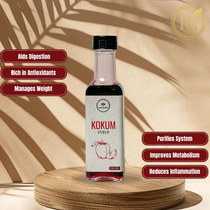Kokum Herbal Syrup
