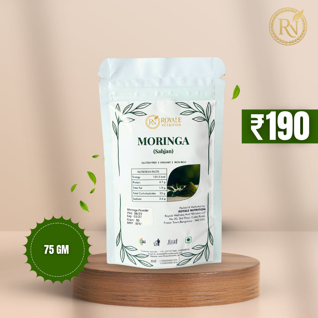 Moringa Powder