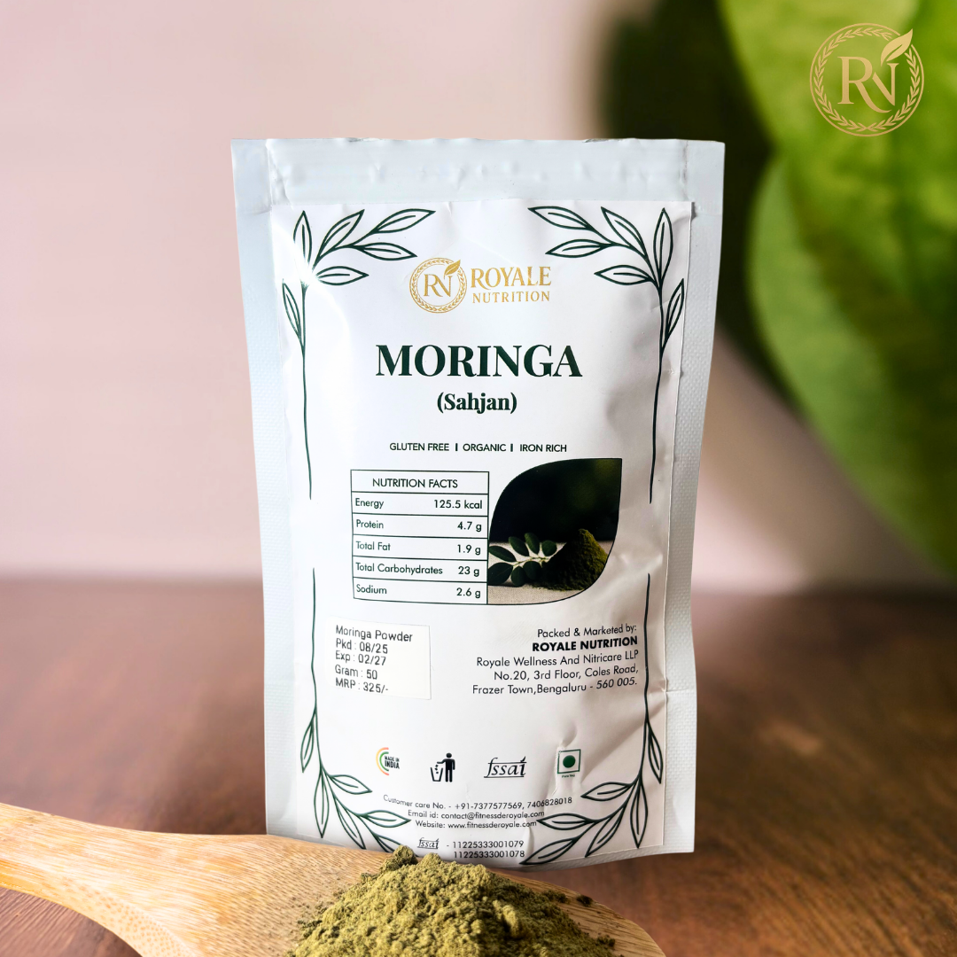 Moringa Powder