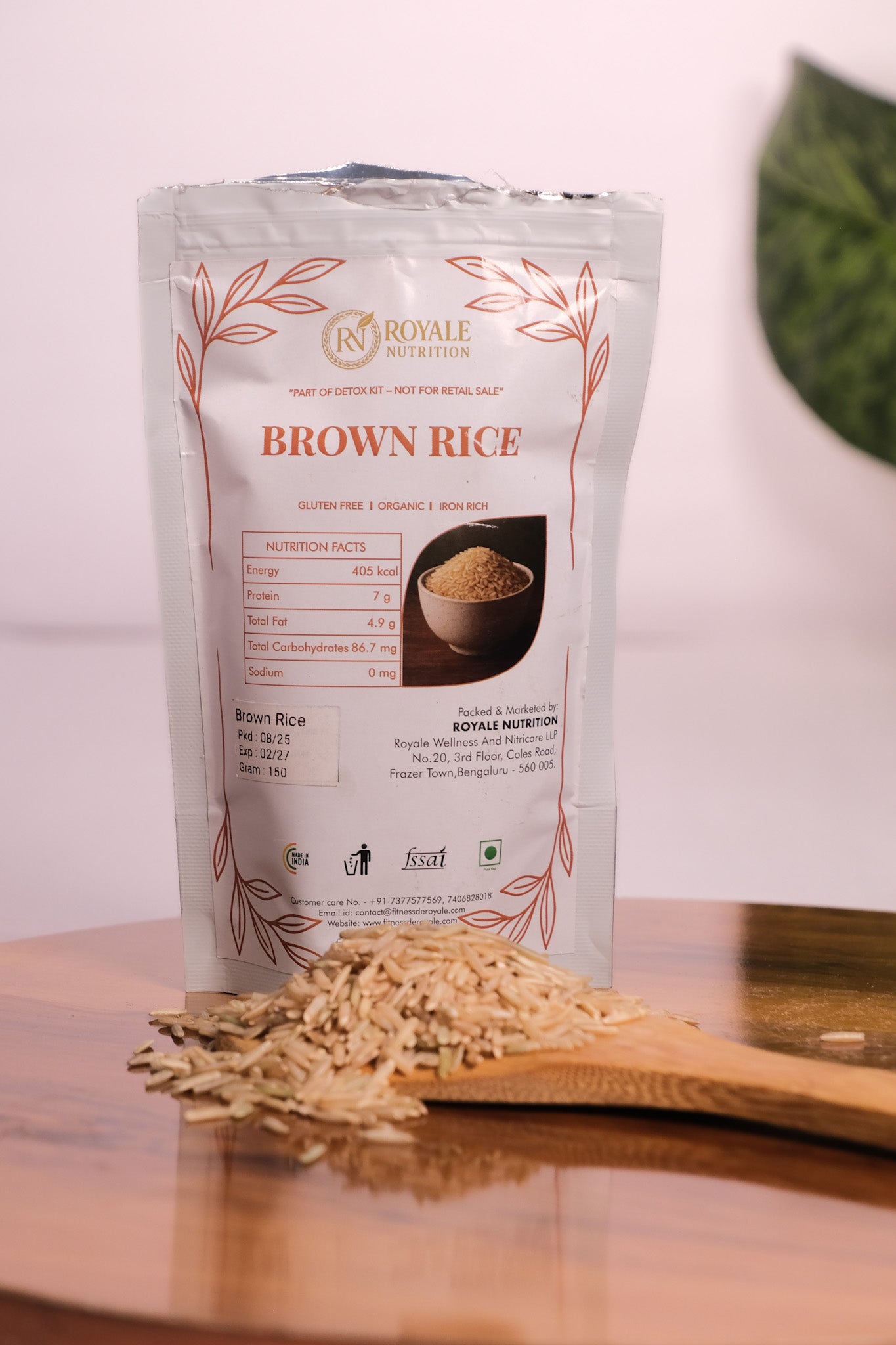 Detox Box (Weight Loss & Wellness Kit)