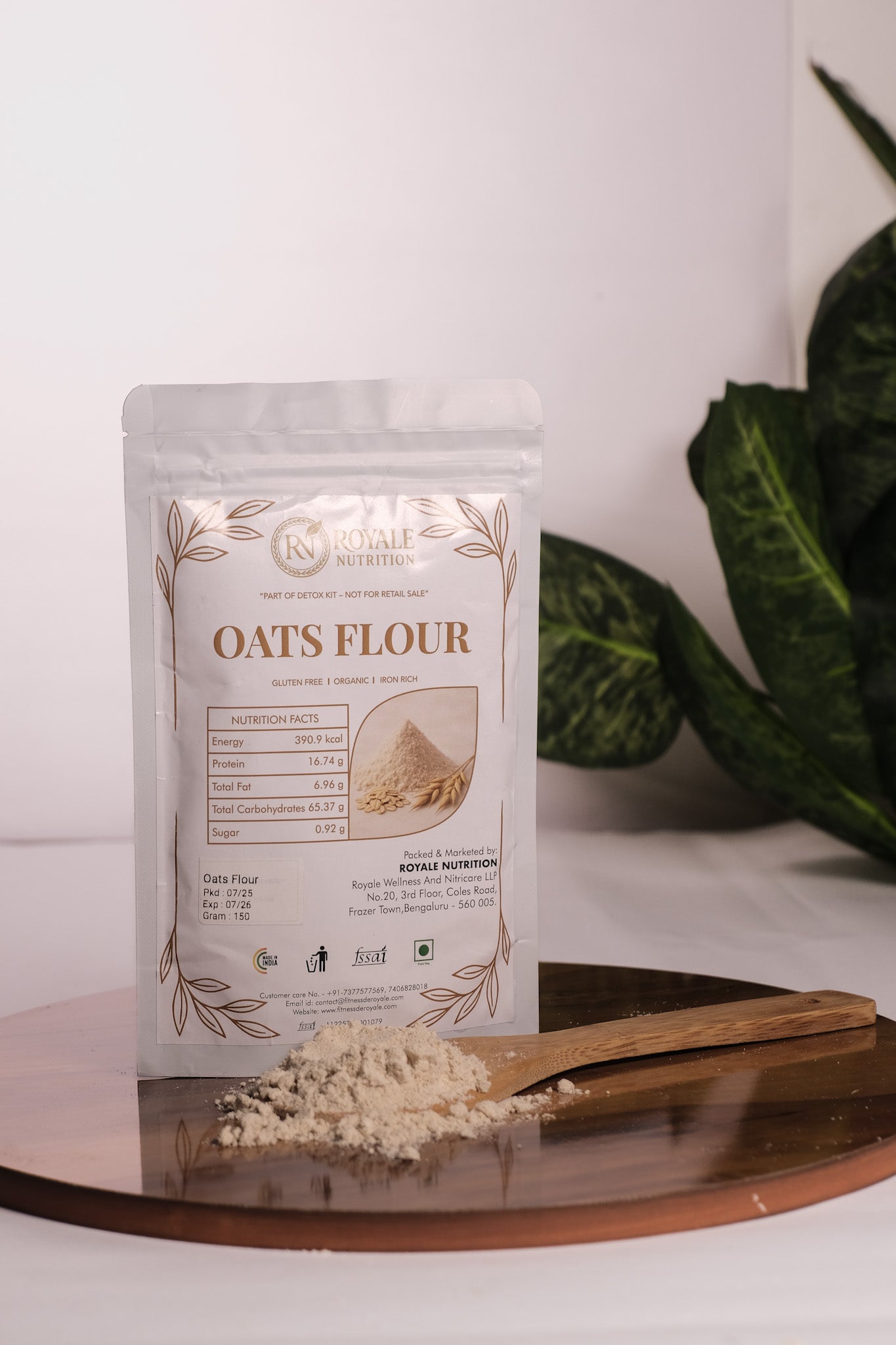 Detox Box (Weight Loss & Wellness Kit)