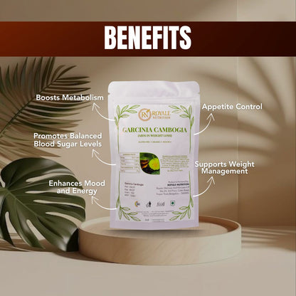 Garcinia Cambogia Herbal Extract