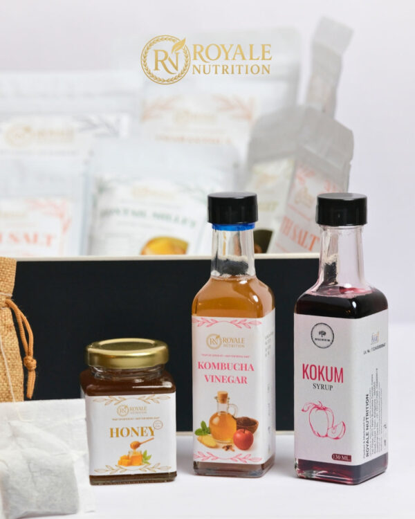 Detox Box (Weight Loss & Wellness Kit)