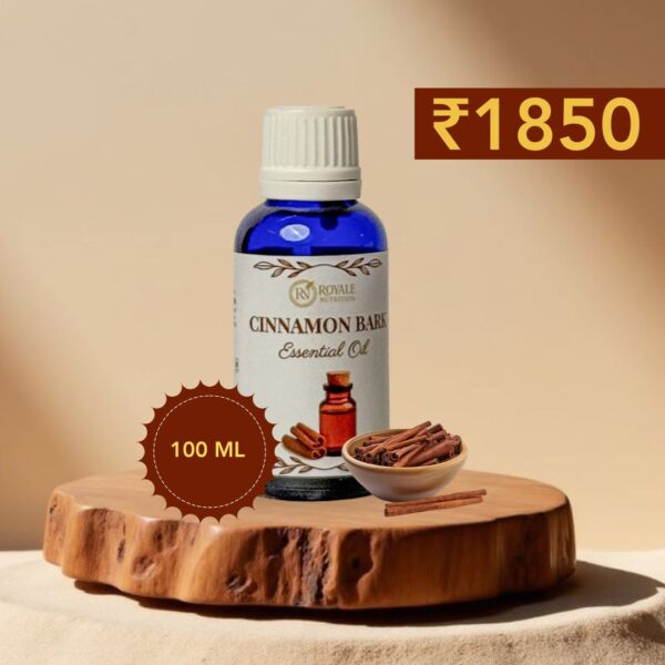 50 Pure Cinnamon Essential Oil