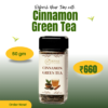 Cinnamon Green Tea Blend