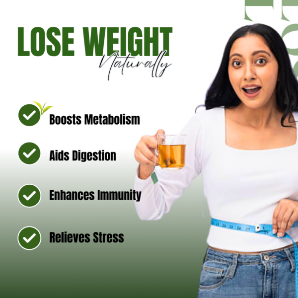 Cinnamon Green Tea Blend