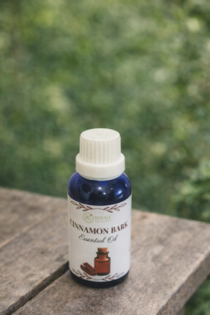 pure cinnamon essential oil