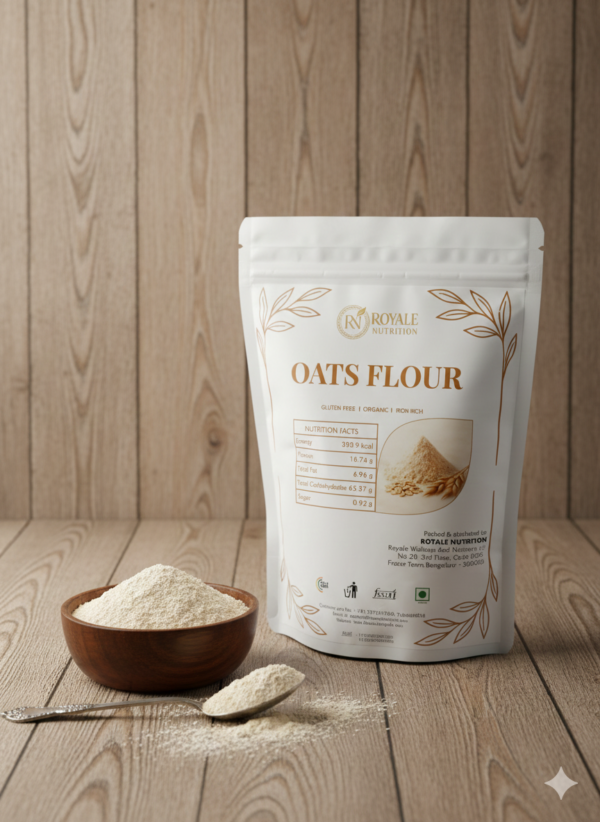 Oats Flour
