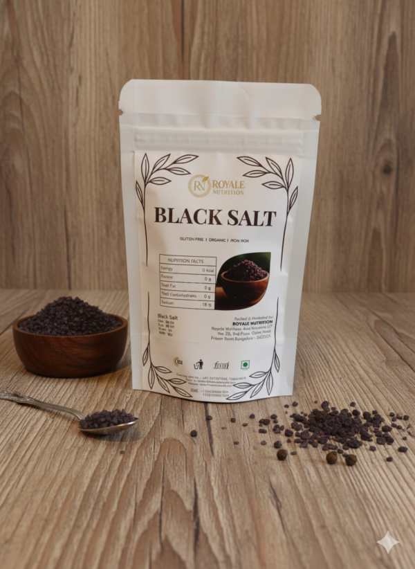 black salt