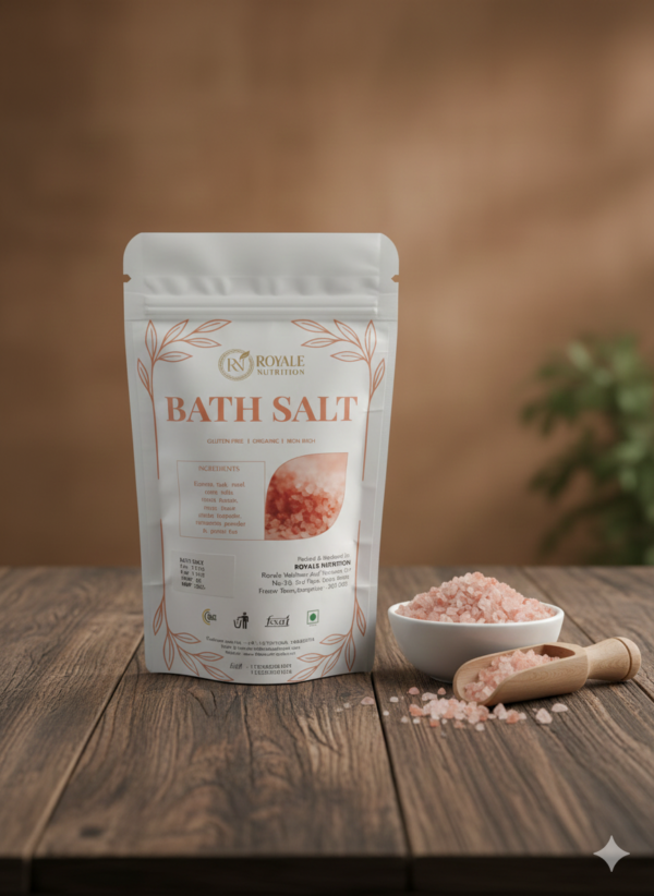 Bath Salt