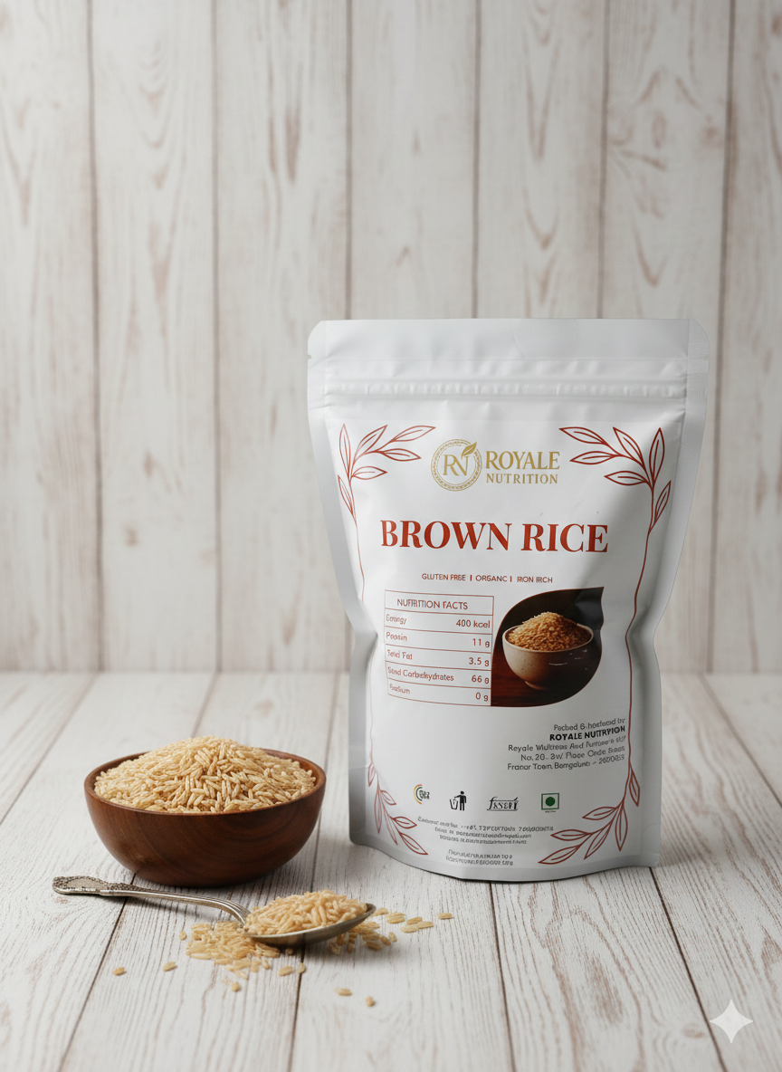 Digested Rice Protein 4 Powerful Brown Rice Benefits for Weight Loss, Heart Health ...
