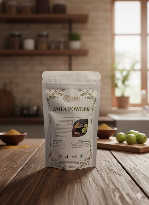 amla powder