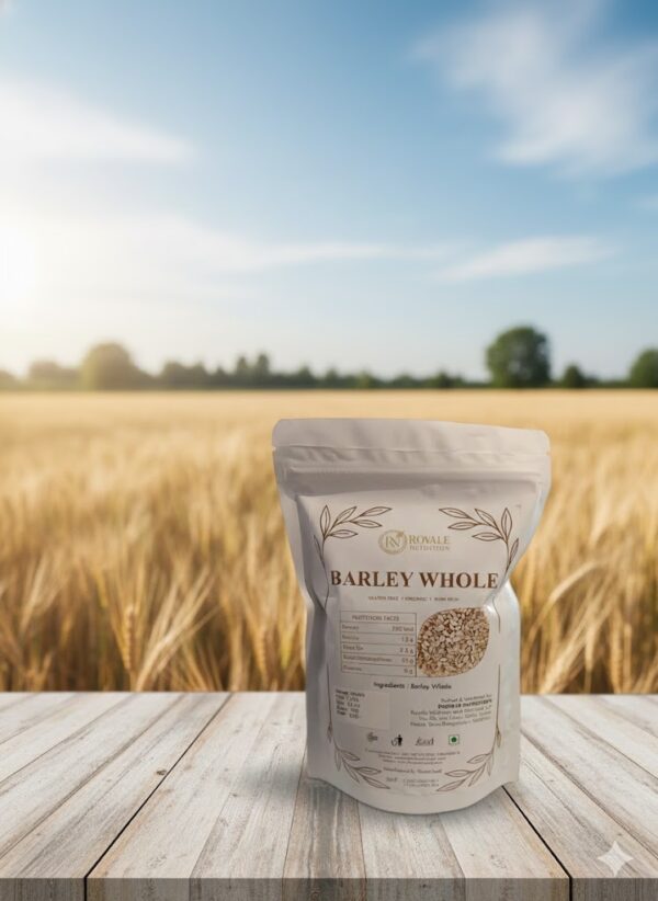 barley whole
