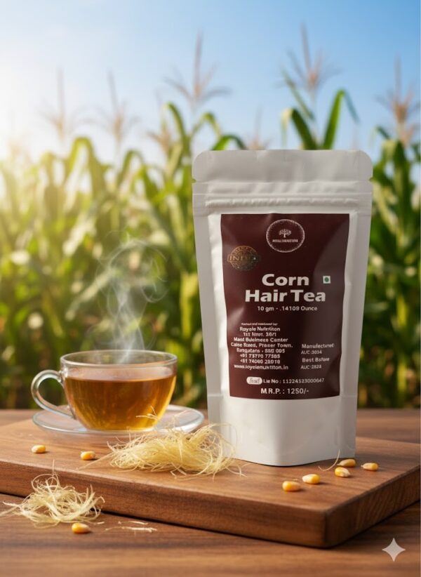 corn hair tea
