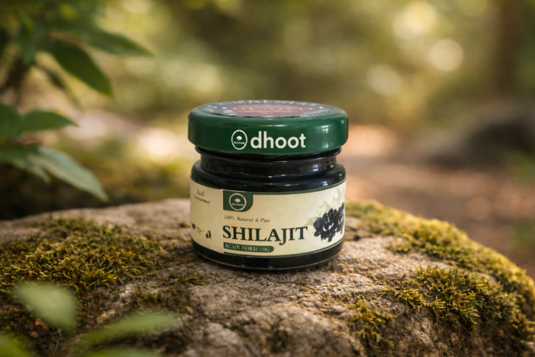 pure shilajit