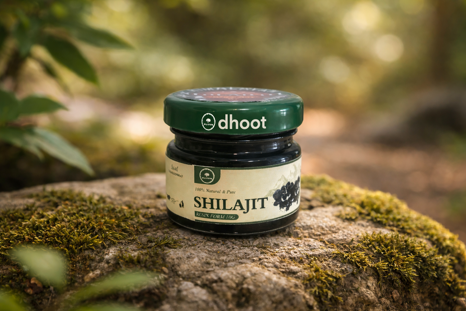 pure shilajit