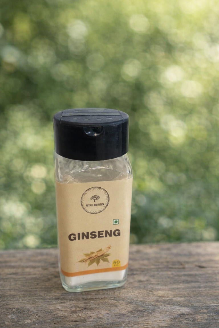 pure ginseng