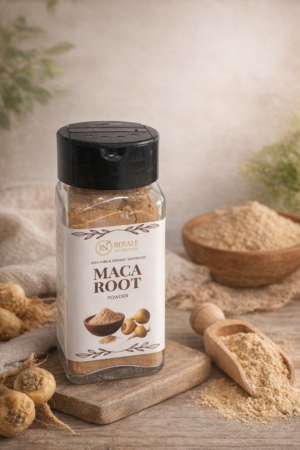maca root