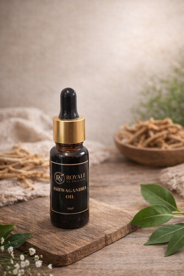ashwagandha oil