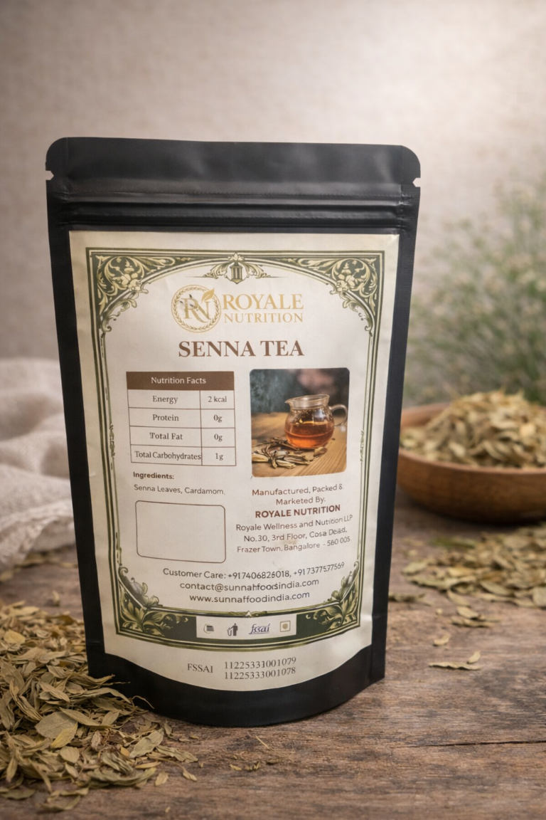 senna tea