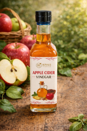 apple cider vinegar royale nutrition