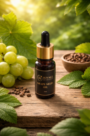 grape seed oil