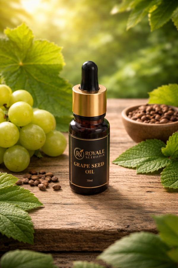 grape seed oil