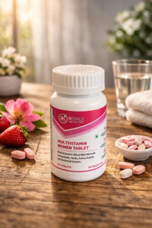 multivitamin women
