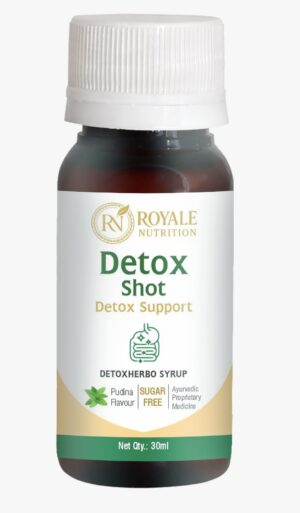 Detox Shot Syrup